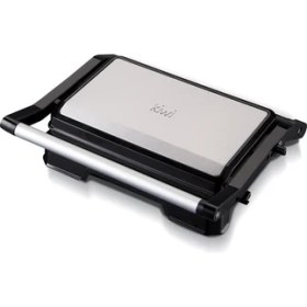 Resim Kiwi KSM-2444 Izgara ve Tost Makinesi 