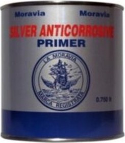 Resim Moravia Silver Zehirli Boya Astarı 2.5 LT 