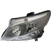 Resim Hella 1el011284-511-far Sol Halojen Mercedes Vıto W447 2014-2016 A4478200061 