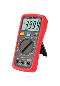 Resim Unı-t Ut 39c+ Ncv Dijital Multimetre 