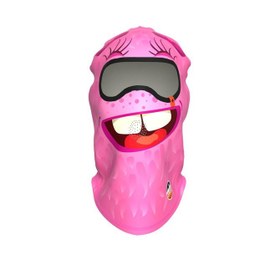 Resim Maskara Extreme Funny Bal. - Monster Coll. Unisex Kar Maskesi 