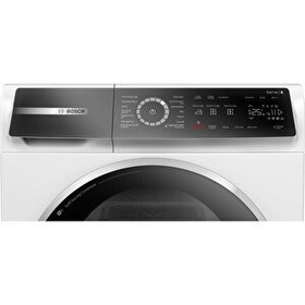 Resim Bosch WQB245A0TR Serie 8 Kurutma Makinesi 9 kg Beyaz 