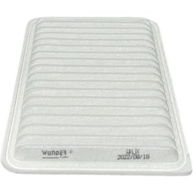 Resim WUNDER Mazda 3 BK, BL 1.3, 1.6 2003-2011 Hava Filtresi 
