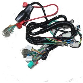 Resim Falcon Flash Km 100-S Elektrik Tesisatı Orijinal 