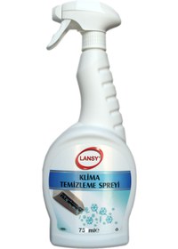 Resim lansy KLİMA TEMİZLEYİCİ SPREY (Temizleme Poşeti) 