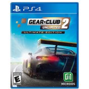 Resim Gear Club Unlimited 2 Ultimate Edition Ps4 Oyunu - Takas - KURYE 
