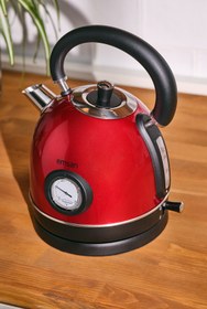 Resim Emsan Turtle Kettle Red 