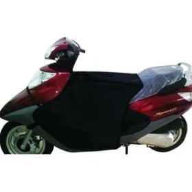 Resim Dizlik Örtü Scooter (Uzun) 