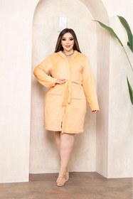 Resim mervemoda KADIN ULTRASOFT SABAHLIK 