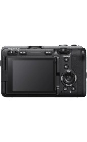 Resim Sony Ilme-Fx3 Body 12.1 MP CMOS Sensörlü Aynasız SLR Fotoğraf Makinesi Sony Eurasia Garantili 