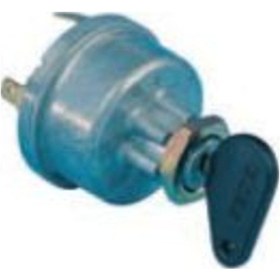 Resim Kizdirmali Mars Kontak Anahtari Mf Ym Traktor 504631237 