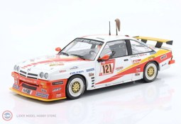 Resim 1:18 WERK83 2023 Opel Manta #121 - 24h Nürburgring 
