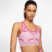 Resim Kadın Swoosh Ultra Breathe Medium Support Sports Bra CJ0149-663 