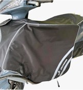 Resim MOTOANL Motosiklet Scooter Diz Örtüsü Üniversal Model Her Modele Uygun Motor Diz Koruma 