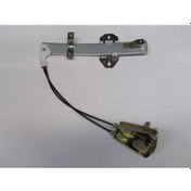 Resim 1992 - 1995 Honda Civic Sd Arka Cam Krikosu Sağ Manuel (Oem NO:72710SR4003) 