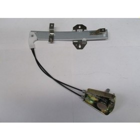 Resim 1992 - 1995 Honda Civic Sd Arka Cam Krikosu Sağ Manuel (Oem NO:72710SR4003) 