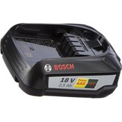 Resim Bosch 18v 2,5ah Akü 