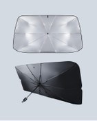 Resim ZERO LAND TECHMRT Mercedes CLA, Audi A5, BMW 4 Serisi, VW Arteon, Toyota Camry Uyumlu (220138) Oto Şemsiye 