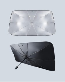 Resim ZERO LAND TECHMRT Mercedes CLA, Audi A5, BMW 4 Serisi, VW Arteon, Toyota Camry Uyumlu (220138) Oto Şemsiye 