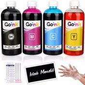 Resim Epson Claria ve L Serisi Yazıcılara Uyumlu 4X1000 ML Mürek 