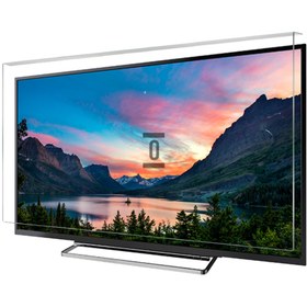 Resim BESTOCLASS Samsung 43nu7400 Tv Ekran Koruyucu Düz (flat) Ekran 