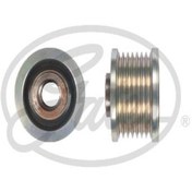 Resim GATES Oap7231 Alternator Kasnagi (RENAULT: CAPTUR 0.9 13-- CLİO 0.9 12-- TRAFİC İI 2.0DCİ) (WC218984) 