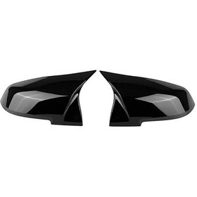 Resim Renault Megane 4 Yarasa Ayna Kapağı Piona Black.İthal 