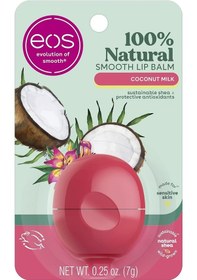 Resim Eos Coconut Milk Lip Balm 7gr 