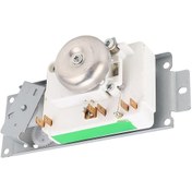 Resim Hangfox Midea Mikrodalga Fırın Zamanlayıcı Anahtarı, Wld35-1/s & Wld35-2/s Uyumlu, 6 Takoz, 220-240v, Paslanmaz Çelik, Kolay Kurulum 