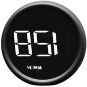 Resim Besthome1 2 Obd Iı Araç Baş Üstü Göstergesi - Hız, Yakıt, Voltaj Ve Su Sıcaklığı Takibi 