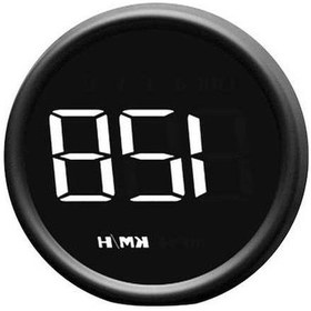 Resim Besthome1 2 Obd Iı Araç Baş Üstü Göstergesi - Hız, Yakıt, Voltaj Ve Su Sıcaklığı Takibi 