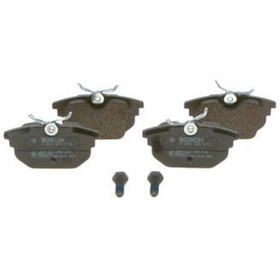 Resim BOSCH 0986424545 Fren Balatasi Arka Wva 21103 ( Fiat : Tempra / Tipo / Marea 2.0 ) 5888578 9945822 (WC734999) 
