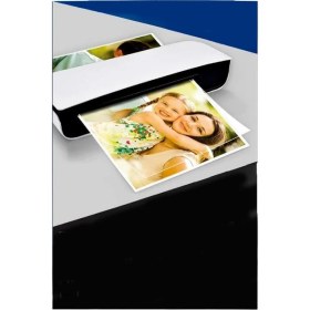 Resim Esranın Dünyası Laminasyon Filmi Parlak A4 50 Li 1 Paket 125 Mikron Laminasyon Kaplama Pvc Kaplama Poşeti 50 Adet 