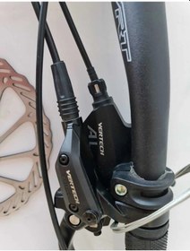 Resim Vertech Gidon Kiti Vertech 26/27,5/29 