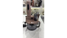 Resim Fakır Mr Chef Quadro Blender Set Kum Bejı 