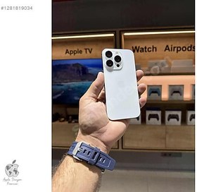 Resim Apple iPhone 16 Pro Max İkinci El TR | 512 GB | Beyaz 