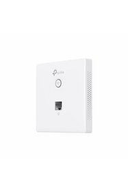 Resim Tp-Link Omada Eap115-wall Wıfı 300mbps/2.4ghz Kablosuz Duvar Tipi Access Poınt (adaptörsüz) 