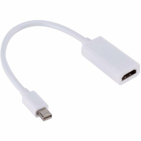 Resim Upjaks Mini Displayport To Hdmi Kablosu Çevirici Dönüştürücü 