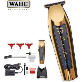 Resim Wahl Detailer Gold Kablosuz 08171L - Profesyonel Saç ve Ense Tıraş Makinesi 