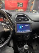 Resim OTODUNYAM Fiat Linea Urban,punto Uyumlu 9 Inch 4x64gb Multimedya 