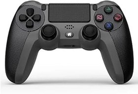 Resim Ps4 Kablosuz Oyun Kolu Bluetooth Joystick Ps4 Ps3 Pc Telefon Uyumlu 