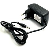 Resim 5V 2A tablet adaptör 3.5mmx1.35mm AC/DC 5v 2a adaptör 