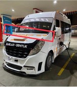 Resim Renault Master 3 Silgeç Önü Boyalı 