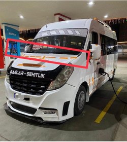 Resim Renault Master 3 Silgeç Önü Boyalı 