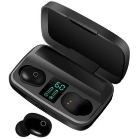 Resim A10S TWS Bluetooth Kulak İçi Kulaklık 