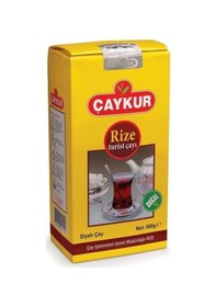 Resim Çaykur Rize Turist Siyah Dökme Çay 4 x 500 G 