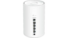 Resim TP-Link Deco X50-DSL(1-pack) Fiber Destekli Wi-Fi 6 VDSL Mesh Modemi | AX3000 Mbps Hız | Çift Bant | 1 Gbps Port | 150 Cihaz | 230 m² Kapsama Alanı | WPA3 | Mobil Uygulama ile Kolay Kurulum 