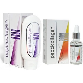 Resim Pepticollagen Krem 100 ML + Serum 30 ML 