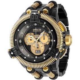Resim Invicta King Python Shutter Erkek Kol Saati 50 MM 40566 