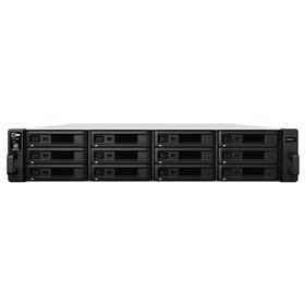 Resim Synology Nas Rack 12Ad 3,5"Dısk Desteklı Storage Rs2416Rpplus 